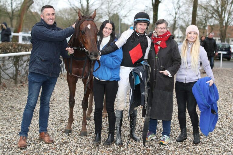 Bavaria Iron stürzt Favoritin – Klein/Scardino-Sieg beim Comeback