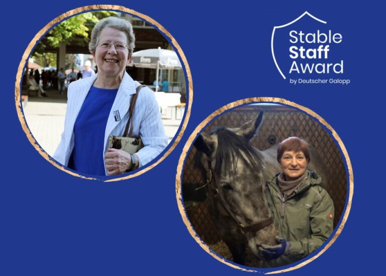 Gewinnerinnen des Stable Staff Award 2023 stehen fest