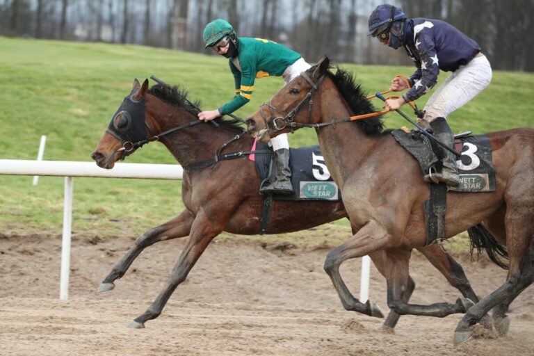 Macredmond legt mit Ireland Alexander direkt nach