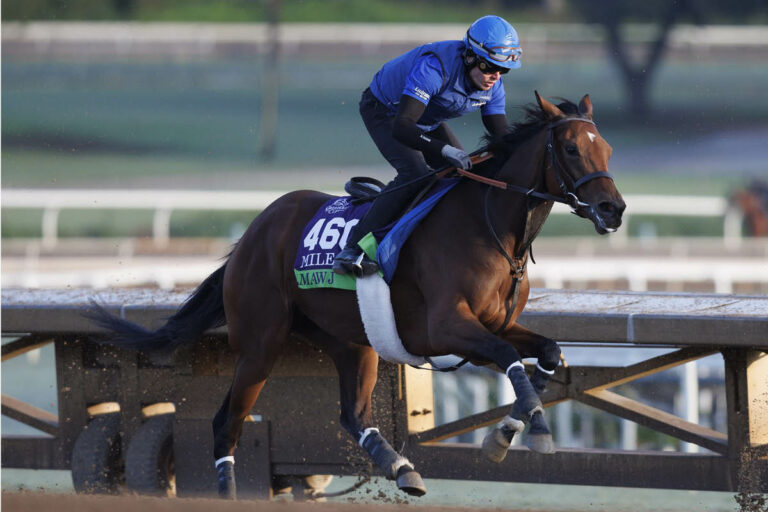 Mawj Foto: Eclipse Sportswire