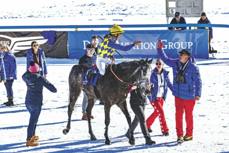 Nach Streichung: Dolomit einziger Deutscher im Schnee-Grand Prix