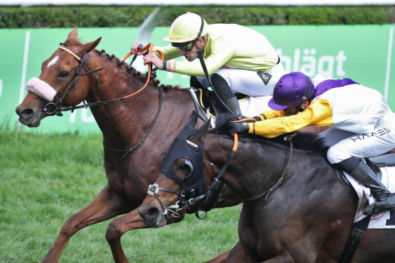 15 Nennungen für erstes Grupperennen