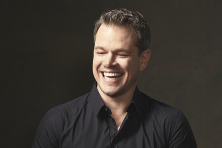 Matt Damon (Quelle: Twitter.com)