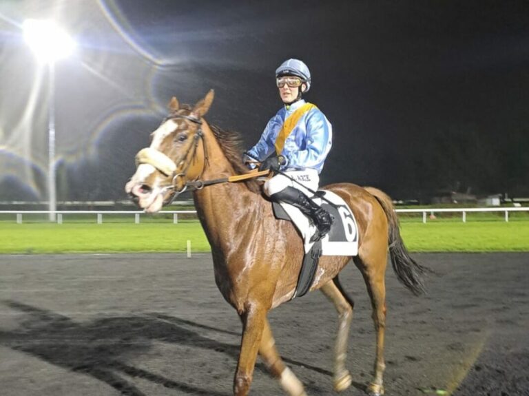 Sieben auf einen Streich – Hicksts Sadanori beschließt den Tag