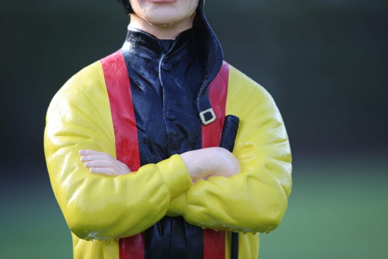 Auenqueller Lord Listensieger über englische Hürden