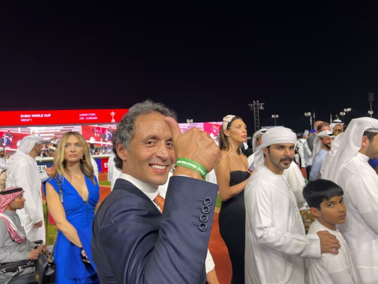 Seemar on Fire – Imperial Emperor gewinnt Al Maktoum Challenge