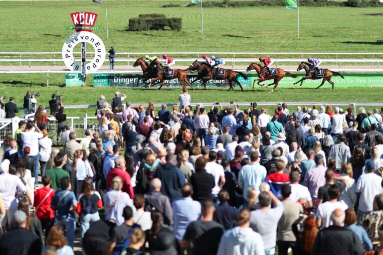 Sport-Welt TV Wett-Check für Europa-Renntag heute in Köln