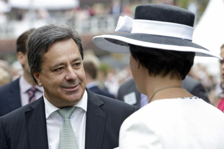 Ex-Großbesitzer Markus Jooste verstorben