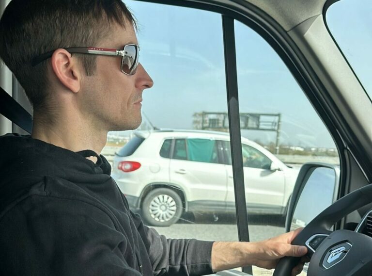 Rene Piechulek – Erst der Fahrer, dann der Reiter