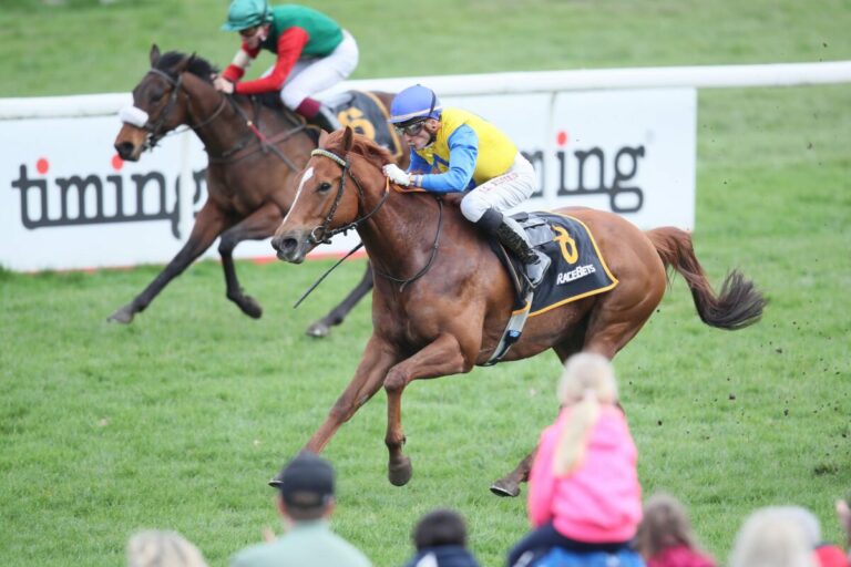 Red Nugget im Ausgleich IV zum ersten Sieg