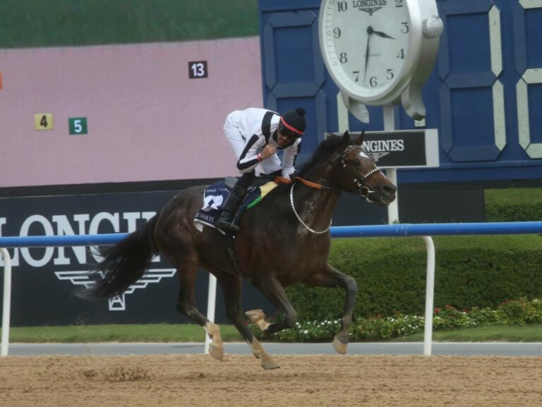 Kahayla Classic: Zweite Saudi-Farbe siegt – De Vries Vierter