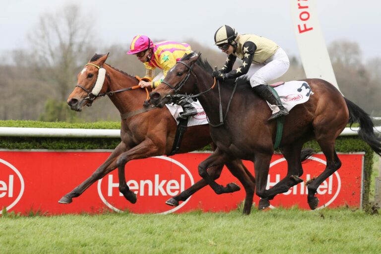 Ciyounesse erste Grafenberg-Siegerin für Präsident Bethke-Jaenicke