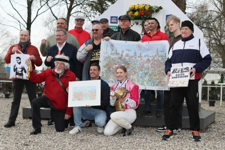 Zwei aus zwei – Auch Direct Hit gewinnt für „FX“ in Dortmund