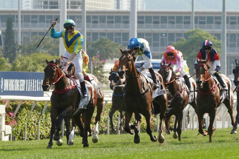 Ex-O’Brien-Pferd Massive Sovereign gewinnt Hong Kong Derby
