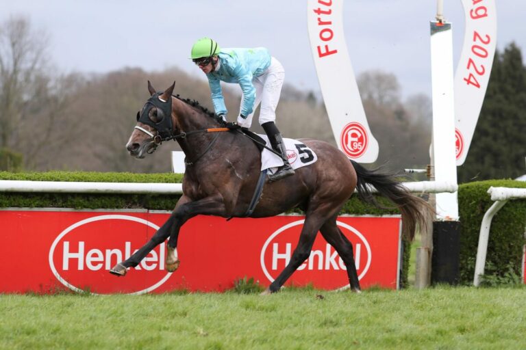 Nastaria geschlagen: Bei verbessertem Grewe-Duo jetzt die Neun vorne?