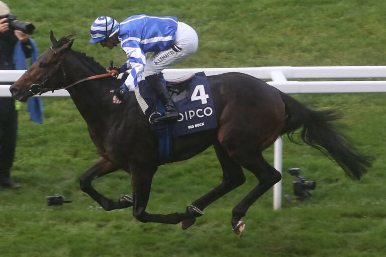 Big Rock Foto: Hemke