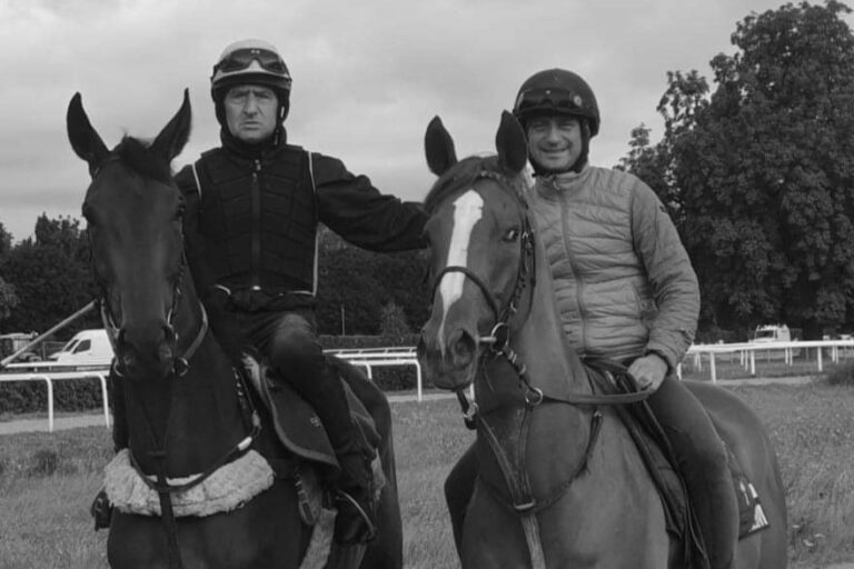 Mariano Ceballos Sanchez verstorben – Trauer um einen Pferdemann