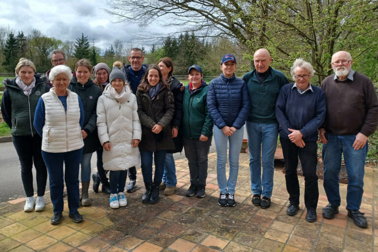 Acht neue Besitzertrainer für den Galopprennsport