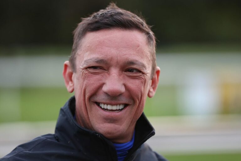 Frankie Dettori