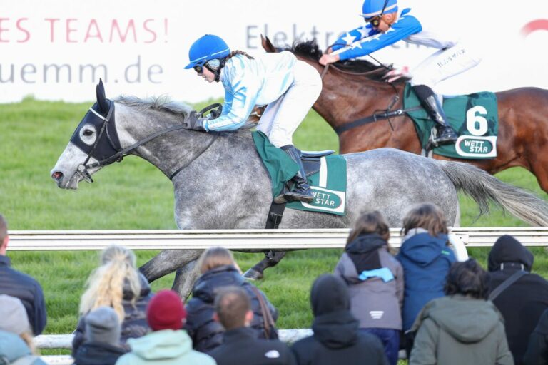 Freytag sorgt am Sonntag für Potters-Glückstag