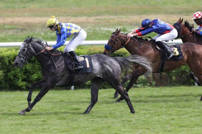 Mit 91 Kilo-GAG-Marke! Macredmond und Dolomit locker im Ausgleich I vorne