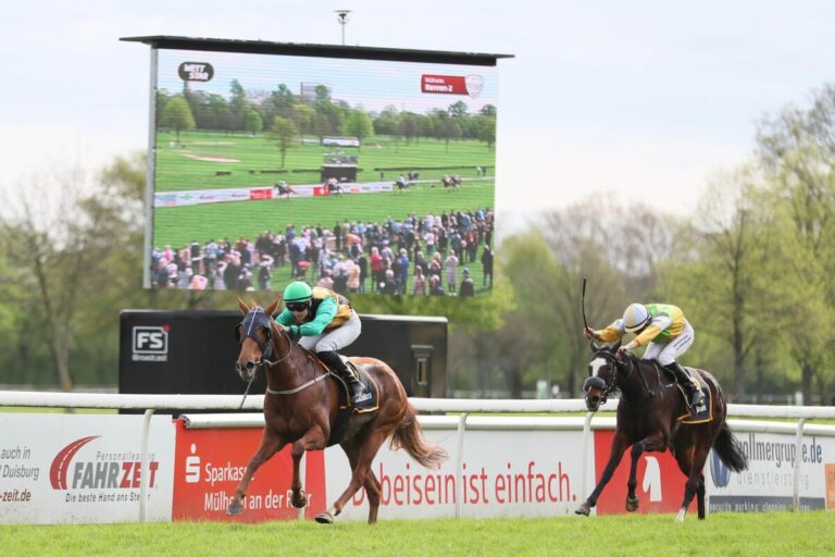 Ja Ich Will siegt unter Sibylle Vogt