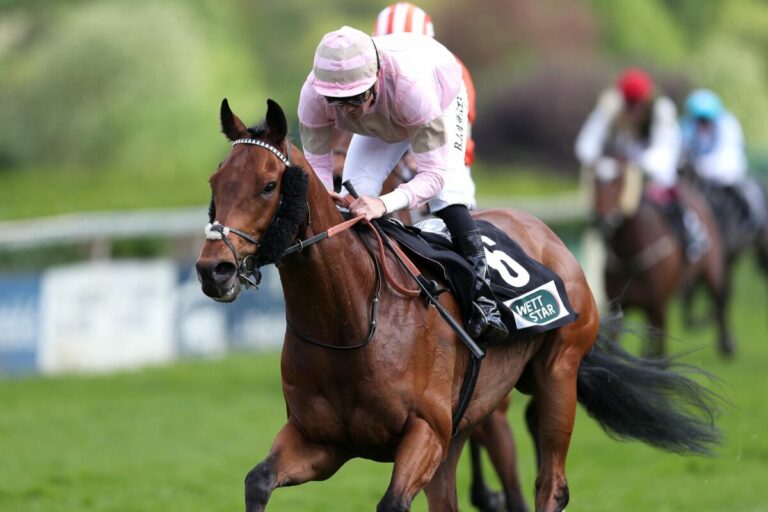 Aegis Power liefert Murzabayevs ersten Saisonsieg