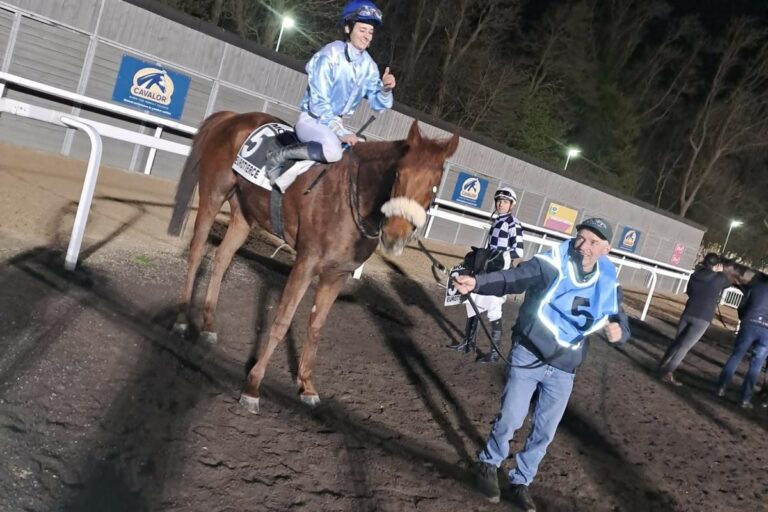 Lord of Time erster deutscher Mons-Sieger am Freitag