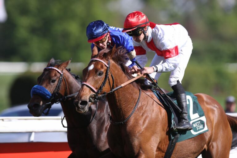 Lordano siegt unter Rene Piechulek im Carl Jaspers Preis