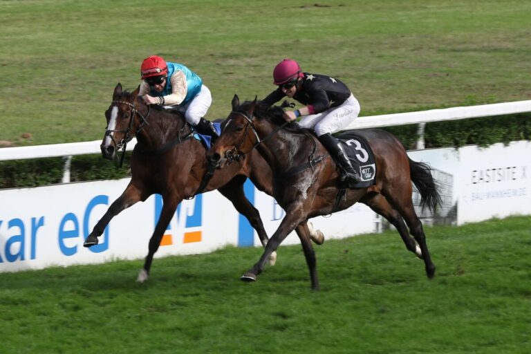 Zwei aus zwei – Naila kämpft für Pecheurs weiße Weste