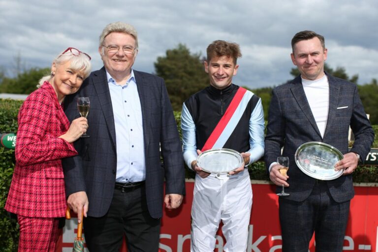 Maigret rauf auf 95 Kilo und fit and well zu Hause