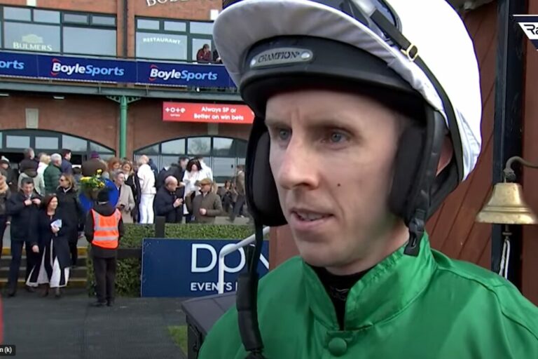 Drittes Gruppe I-Rennen in Punchestown: Spillane’s Tower für James Mangan