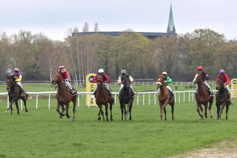 Mülheim – Flaggenstart in allen sieben Rennen