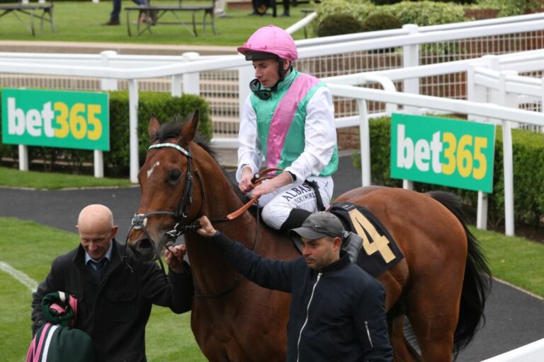 Kikkuli siegt unter Ryan Moore