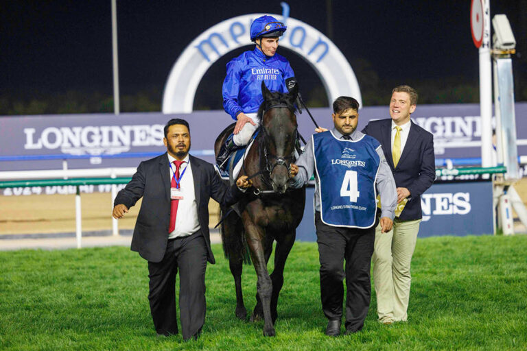 Rebel's Romance Foto: Dubai Racing Club