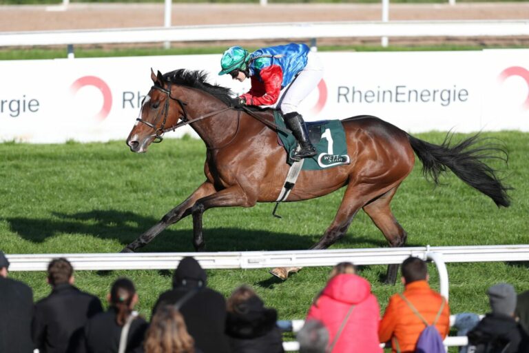 Solterio geht immer weiter – zweiter Sieg in Folge