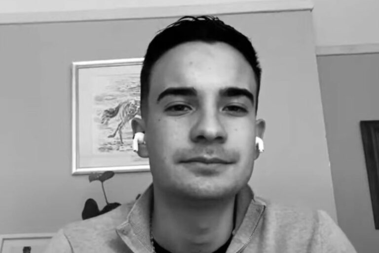 Stefano Cherchi Foto: Screenshot YouTube-Kanal Vittorio Sanna