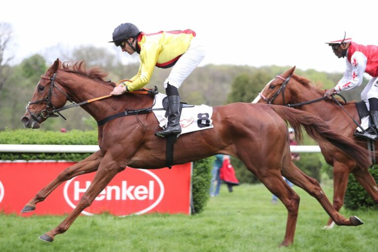 Ultima verabschiedet sich aus der Maidenklasse