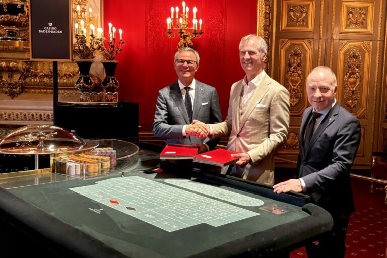 Casino Baden-Baden und Baden Galopp bauen Partnerschaft aus