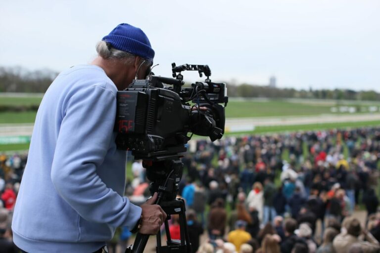 ZDF-Beitrag über die irische Pferdezucht