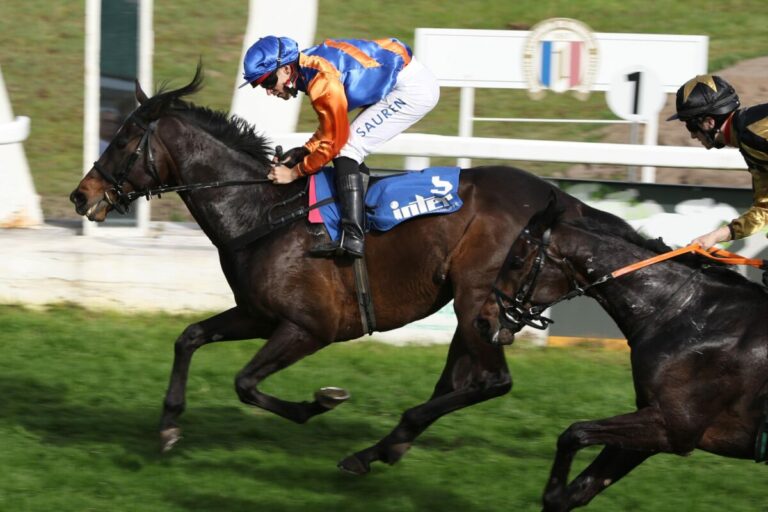 Deja-vu – Laura’s Legacy siegt wie schon im Vorjahr beim Saisonauftakt