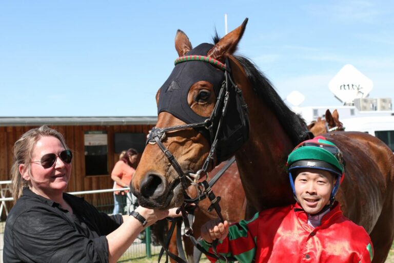 Le Beau Rock erster Sieger für Oliver Karl Rudolph