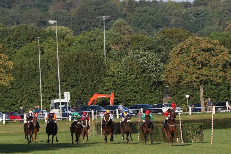 Bisher keine Nichtstarter für den Renntag in Zweibrücken