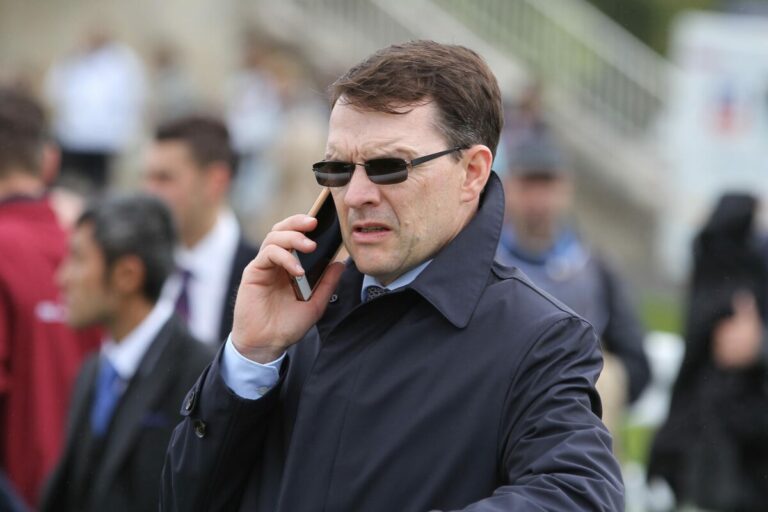 Derby-Sieger für Great Voltigeur Stakes nachgenannt