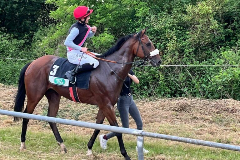 Karlshofs Almost Unreal entledigt sich in Miesau der Maidenschaft