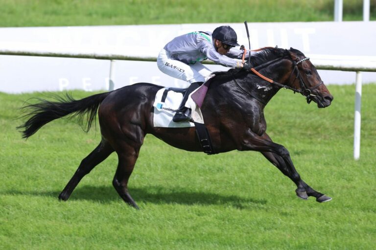 Arcandi siegt unter Bauyrzhan Murzabayev in der 46. Kronimus Badener Meile