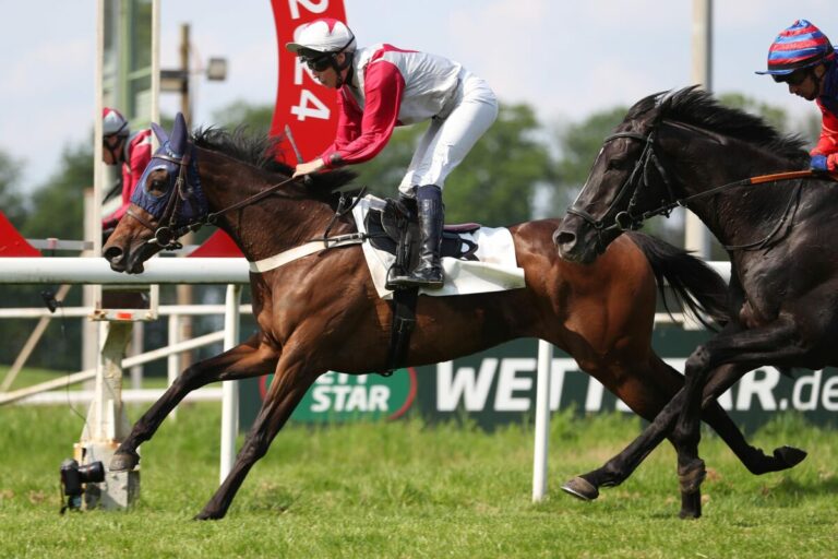 Zweiter Sieg: Vogt weiter „on fire“