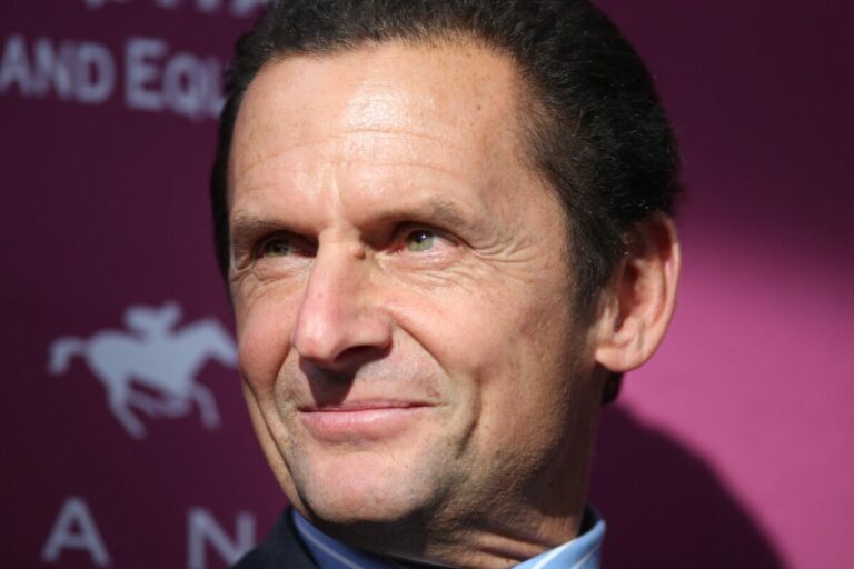 Carlos Laffon-Parias: Erste Deutschland-Starterin seit 2006