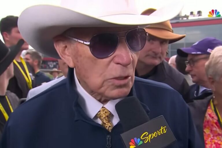 US-Trainerlegende D Wayne Lukas verstorben