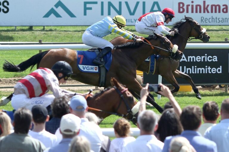 Danelo auf seiner Lieblingsbahn erneut Listensieger